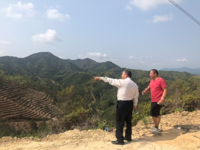 梅州市水务局调研组到田布村开展党建和乡村振兴调研工作3.jpg