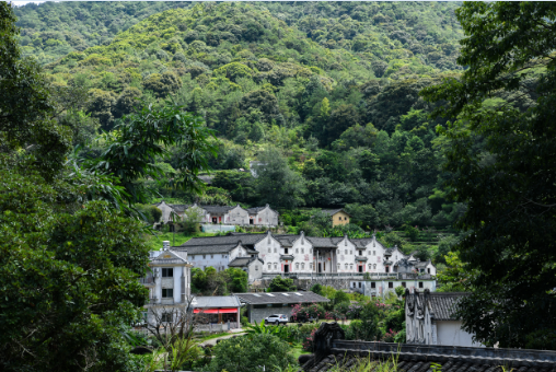 继善楼依山傍水而建，占地面积2450平方米，共有70间房间。.png