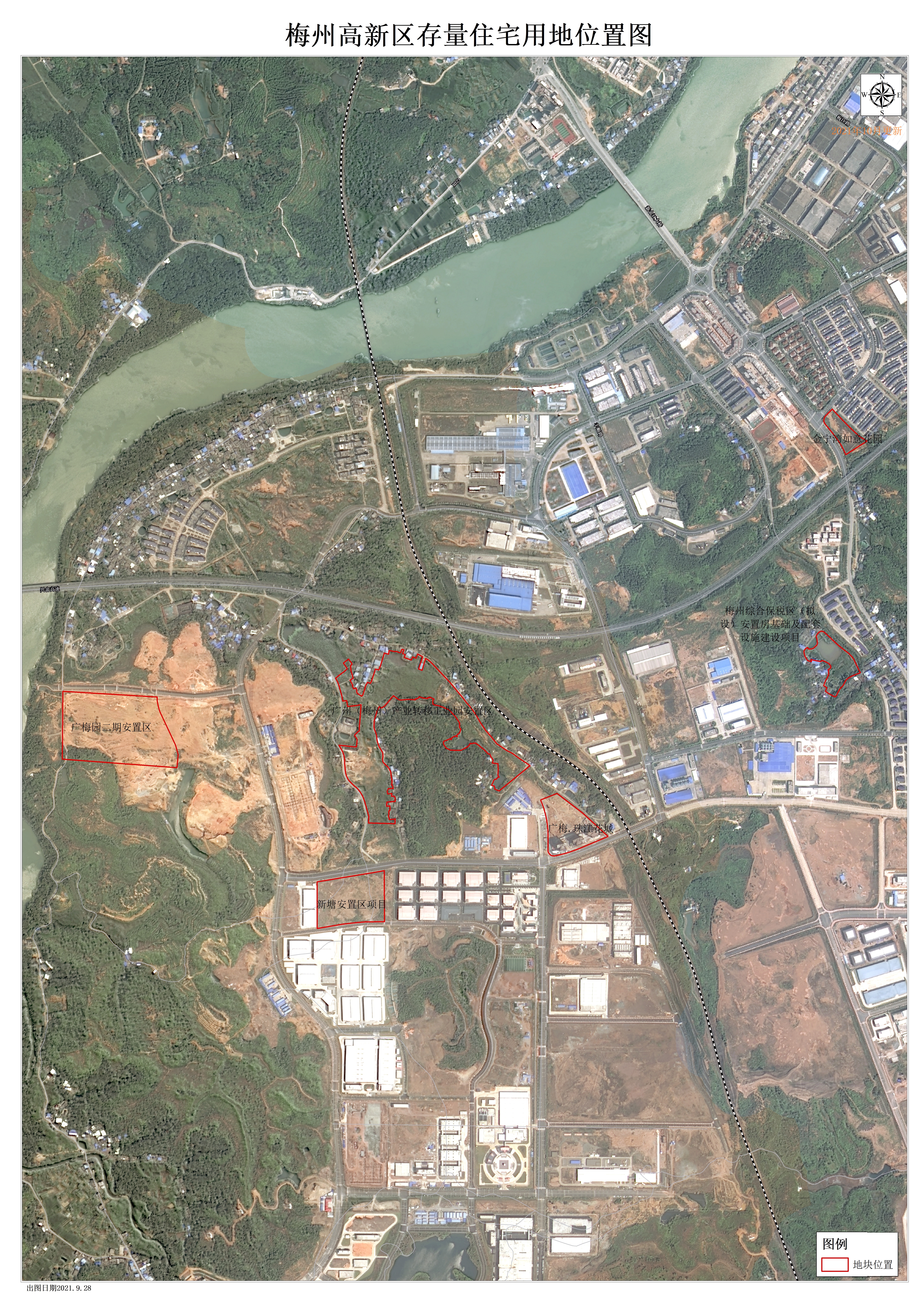 高新区存量住宅用地位置图(2022年1月发布).jpg