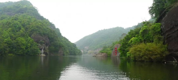 国家3A级旅游区--松溪河风景区.jpg 图片