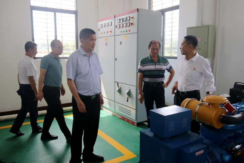 市水务局党组书记、局长陈海燕到梅西水库管理局（区）讲专题党课并开展防汛检查2.png