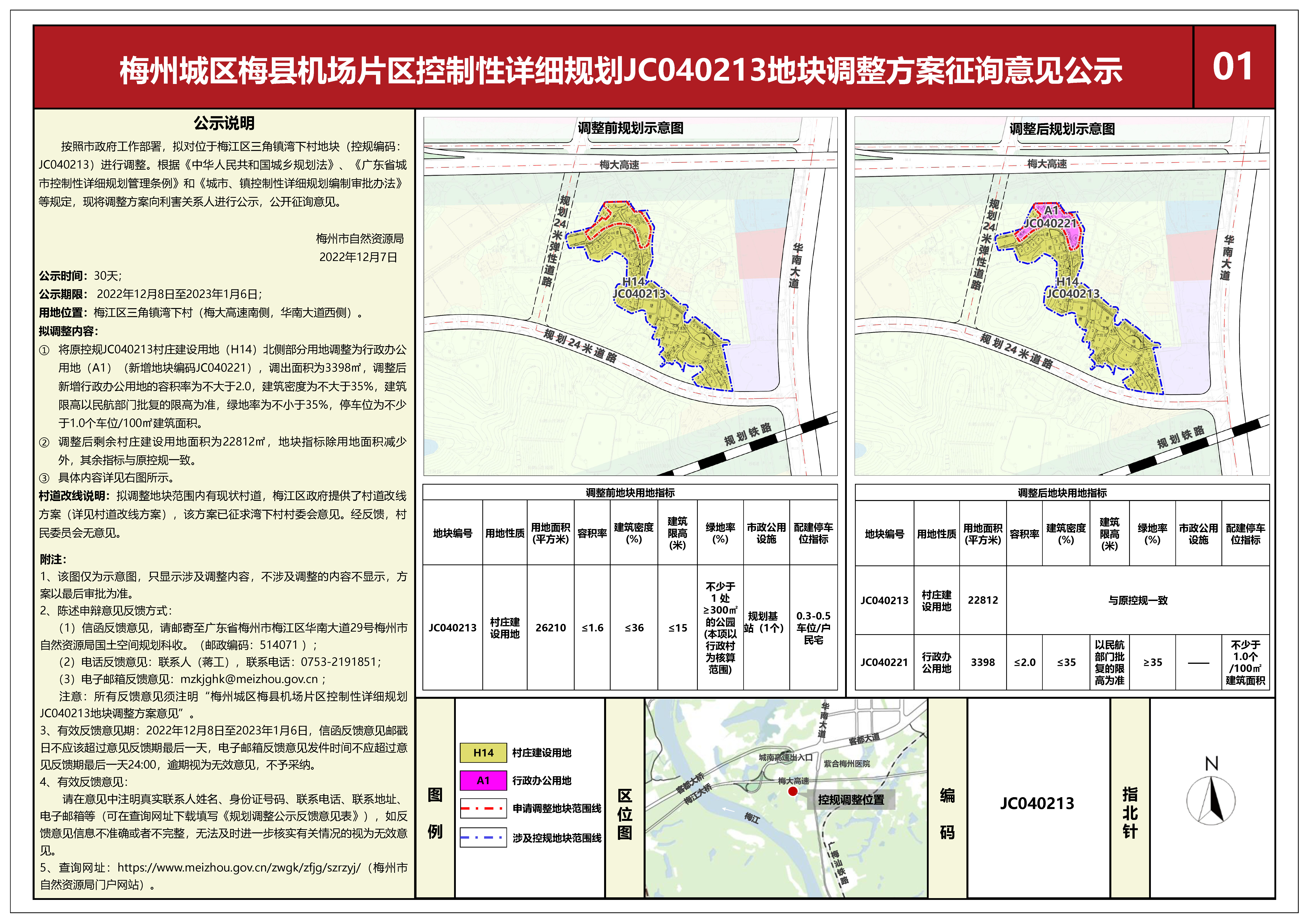 （1207+公示材料）梅州城区梅县机场片区控制性详细规划JC040213地块调整方案征询意见公示(1)_页面_1(1).jpg