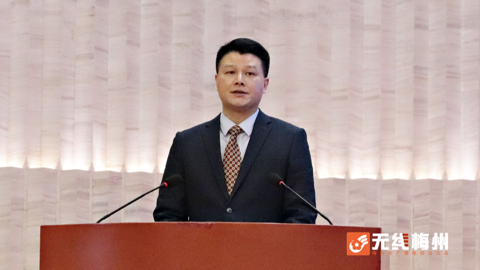 袁勇华：以“四个奋力有为”推动工业经济高质量发展