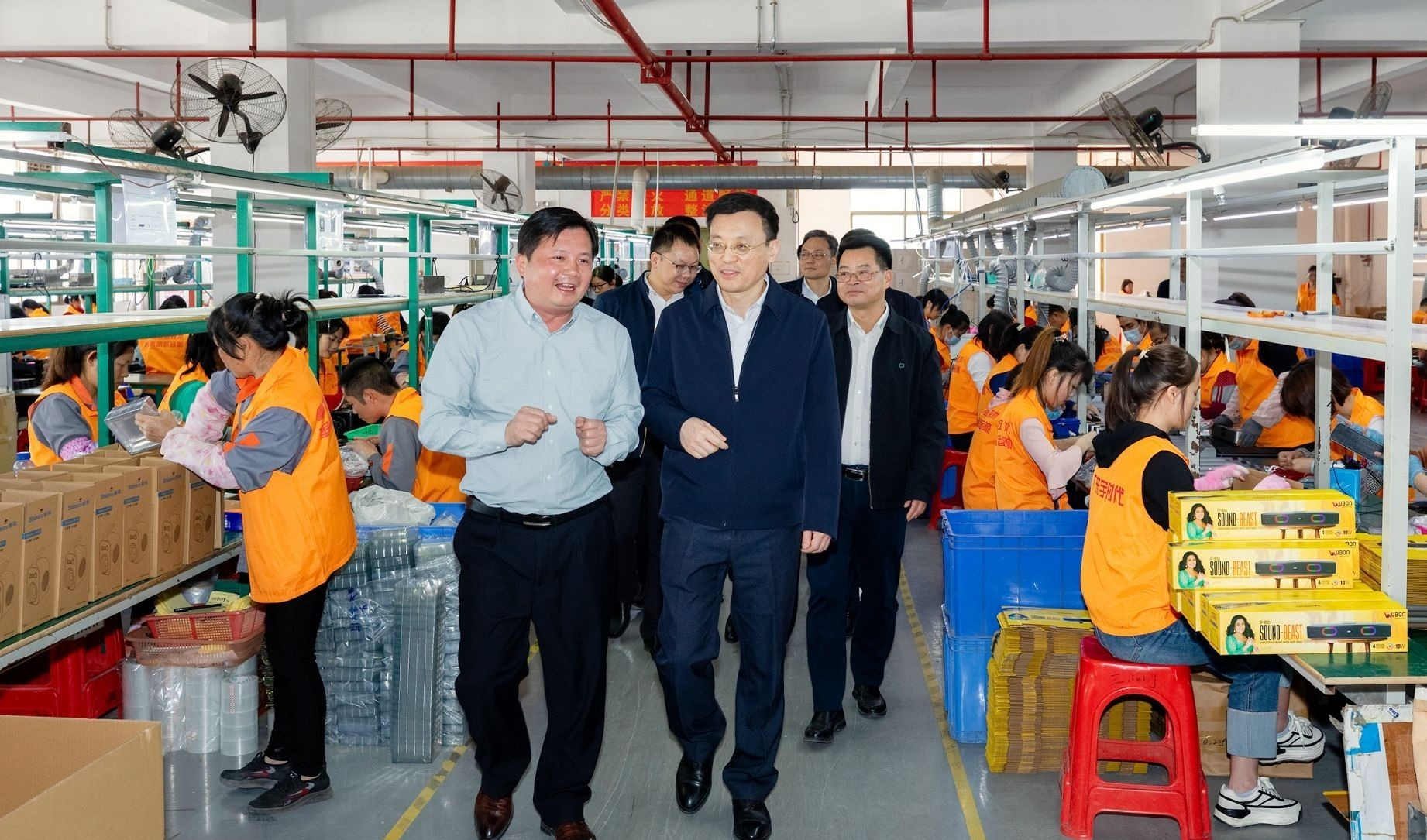 集中资源要素推动民营经济高质量发展