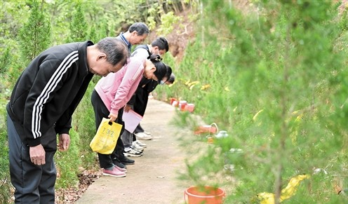 弘扬传统文化 践行文明风尚