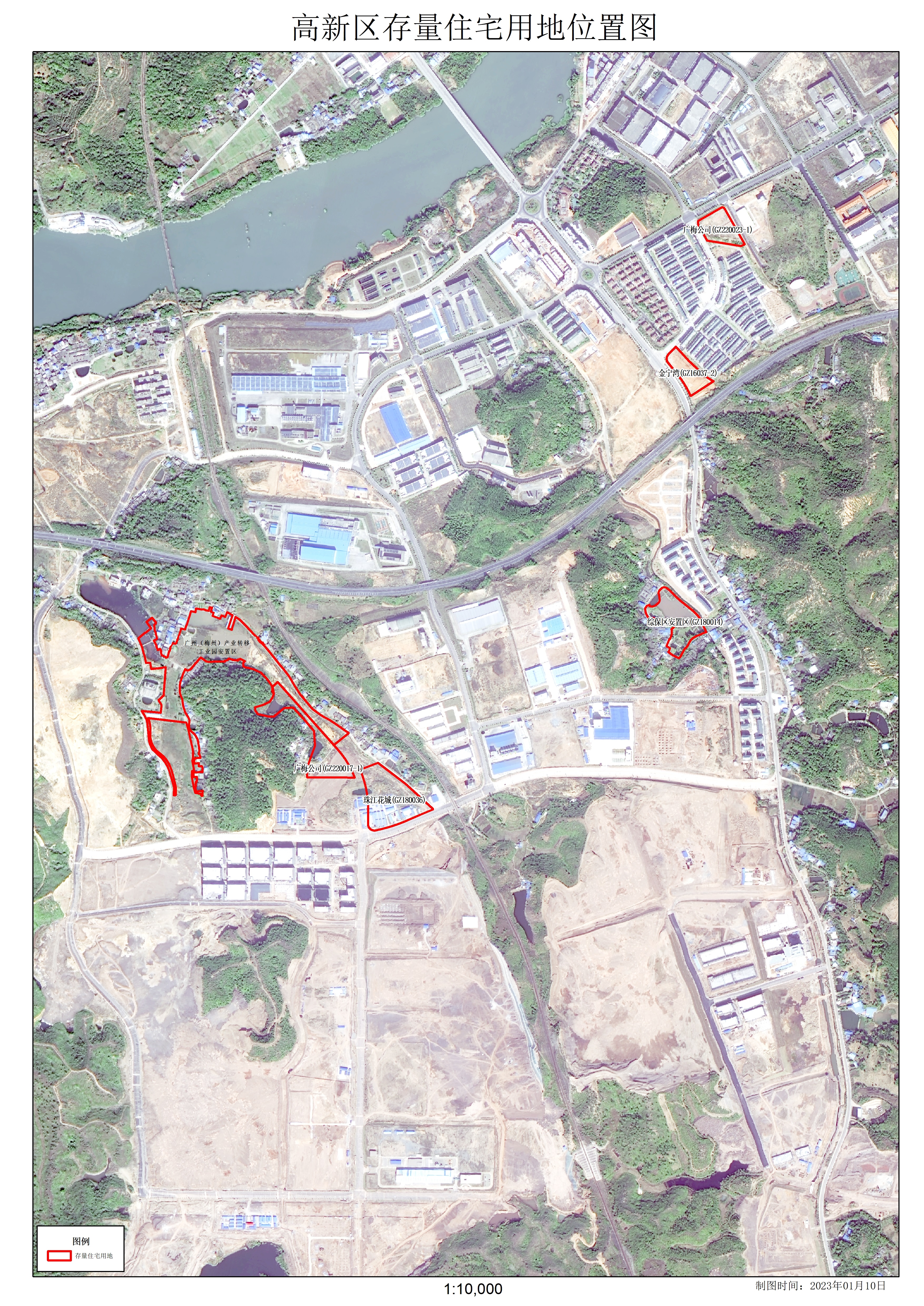 20221231高新区存量住宅用地位置图(1).jpg