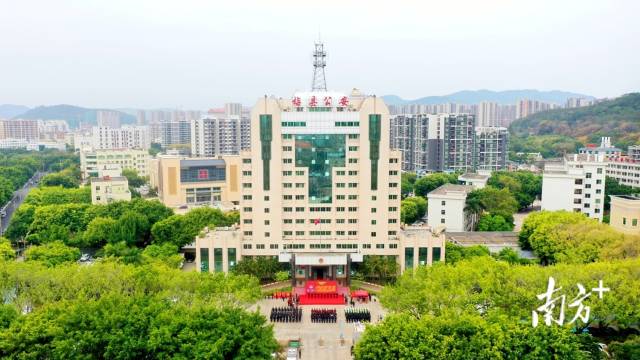  梅县区公安分局以积极行动回应民生关切。梅县公安供图