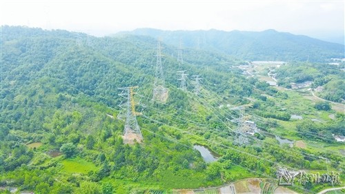 强劲“电动力”助推县域发展