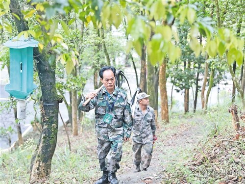 严防严控确保节日“清明”