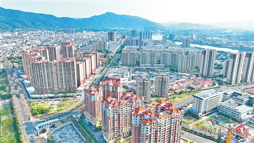 桂岭镇公路大建设图片