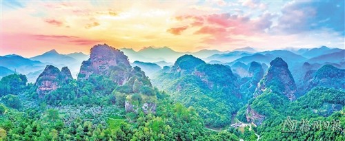 平远县旅游景点介绍图片