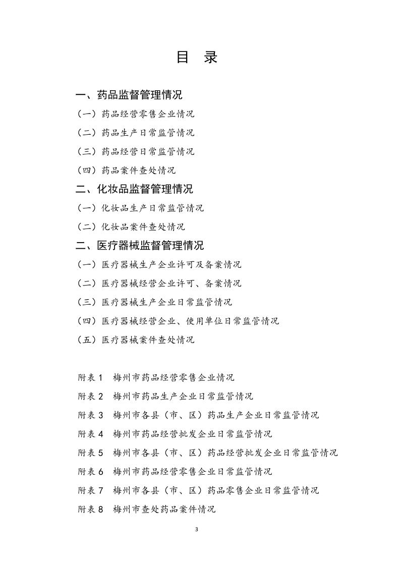梅州市药品  化妆品  医疗器械监管统计季度报告（2024年第一季度）_page_3.jpeg