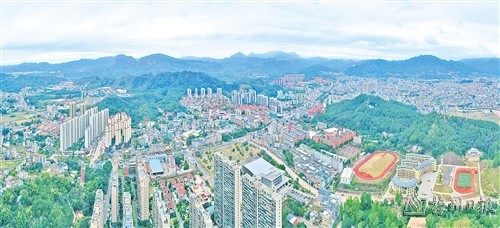 全力打造区域经济发展新引擎