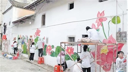 精准对接助力乡村振兴发展