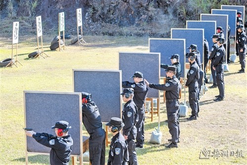 以训促战 淬火成钢