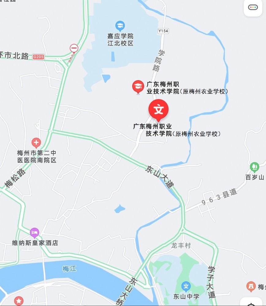 广东省2025年高校毕业生“三支一扶”计划招募笔试（梅州考区）温馨提示.docx_2