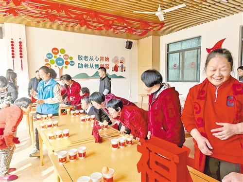 梅州聚焦服务提质构建完善养老服务体系：推动老龄事业高质量发展