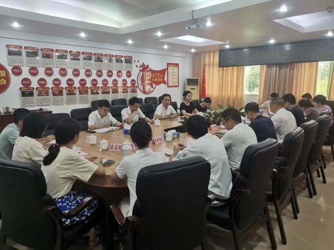 强化科研，规范纳统，提升全市科研机构服务水平