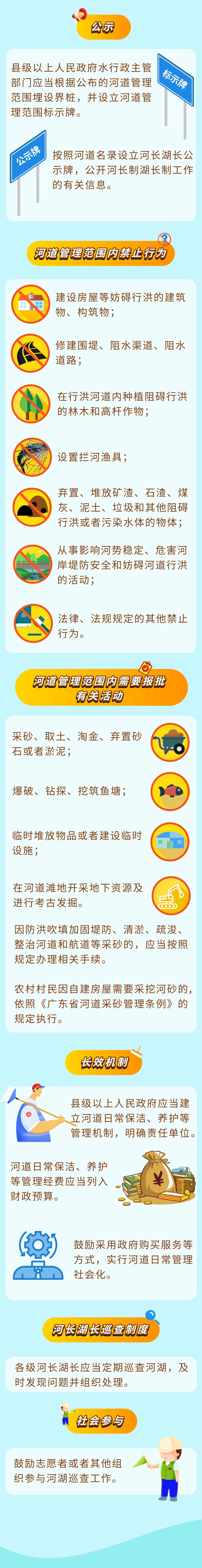 河长制立法来了！一图读懂《广东省河道管理条例》5.jpg
