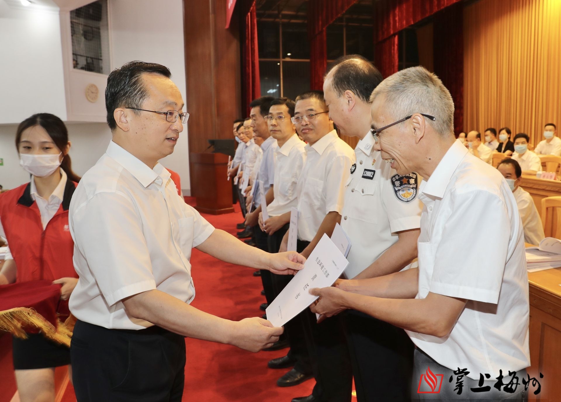 梅州市人民政府门户网站政务动态2020年梅州市文明委第一次会议暨精神文明建设和创文推进会召开