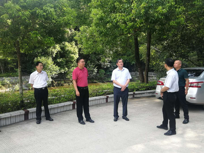 8.3陈海燕局长到梅西水库管理局调研.jpg