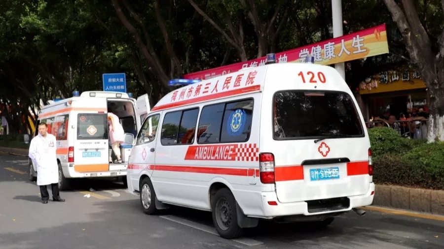 区域人口与急救车比例_人口普查