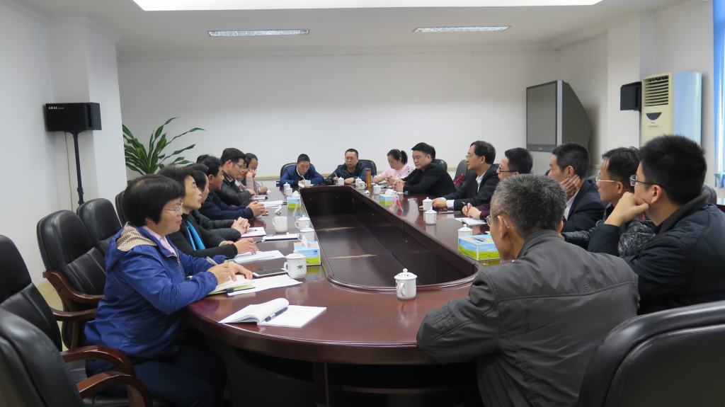 汕头市住房公积金管理中心一行来梅开展业务交流.jpg